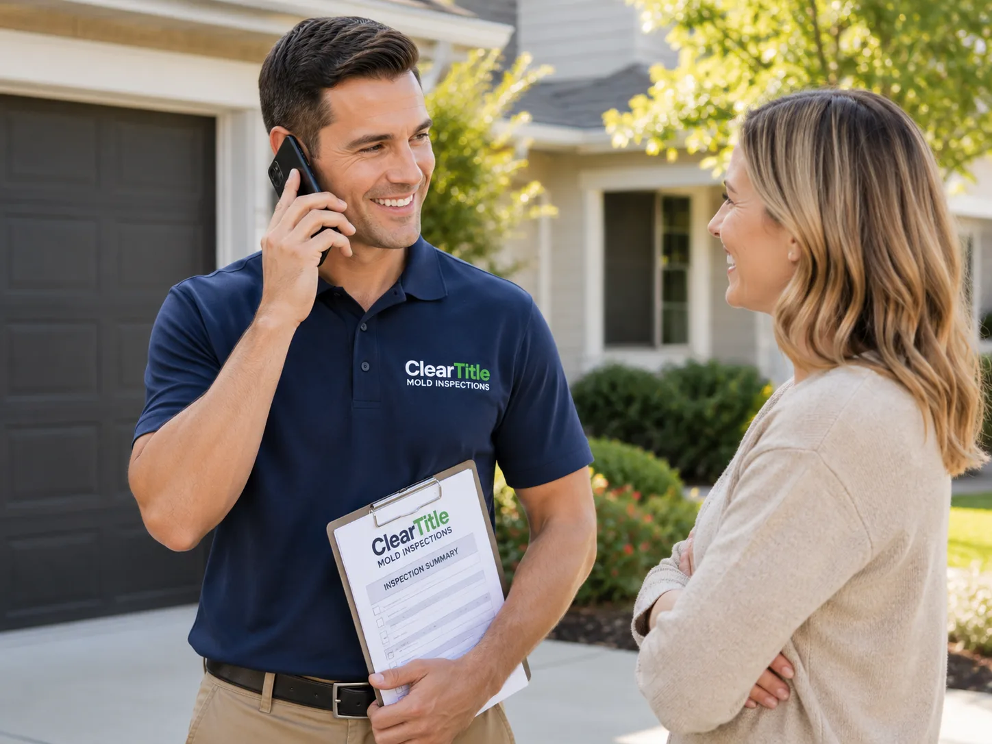 Mold Inspection For Home Sale Maysel, WV FAQs